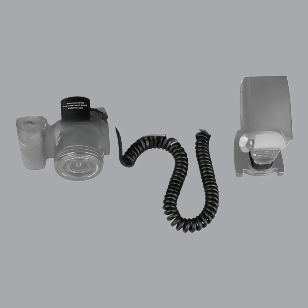 

Hot Shoe Cable Off-Camera Flash Cable A7/a9 fit for Mk-Fa02 Micro Single Camera