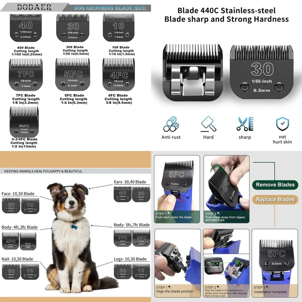 Black Detachable Pe…