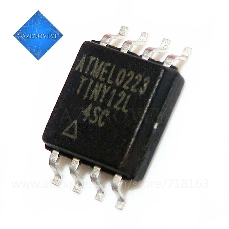 

10pcs/lot ATTINY12L-4SU TINY12L-4SU TINY12 SOP-8 In Stock