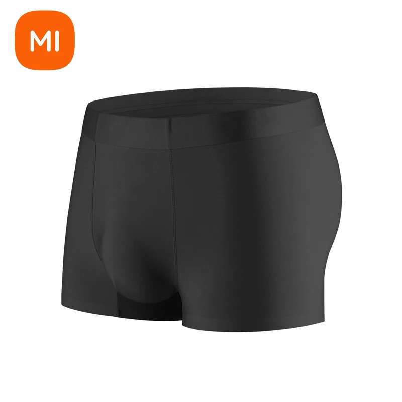 Xiaomi Mijia-ropa interior de grafeno 3A para hombre, calzoncillos antibacterianos, Bóxer absorbente de humedad, 6 colores, novedad