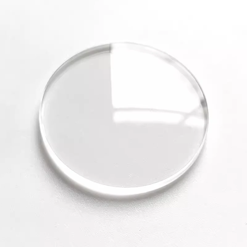 

Double Domed Sapphire Watch Glass 2.5mm Thickness Round Crystal 37mm Diameter Curved Len for Watch Repair YZC612