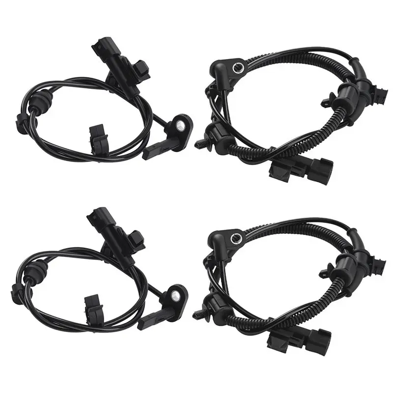 A21E-4X Front Rear ABS Wheel Speed Sensor 13329258 12842463 13346945 13324530 For Buick Verano Chevy Cruze 1.8
