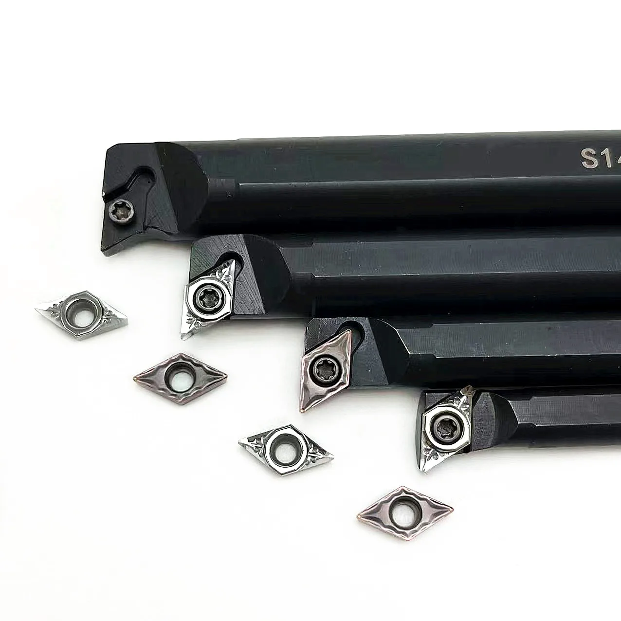 S08K sdurr07 S10K sdurr07 S12M sdurr07 S16Q sdurr07 il resto dello strumento interno viene utilizzato per lo strumento di tornitura CNC con inserto in metallo duro DCMT070204