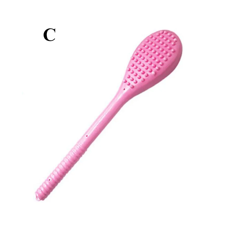 Hot sale Environmental protection TPE + PP massage hammer hammer meridian beat neck back leg fitness acupuncture massage hammer