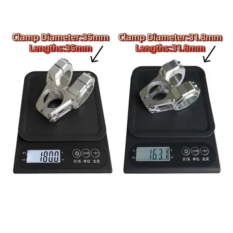TITLE ST1 Black Label Stem 31.8 35mm CNC Aluminum Alloy High Strength MTB All Mountain Trail Street Bike Accessories