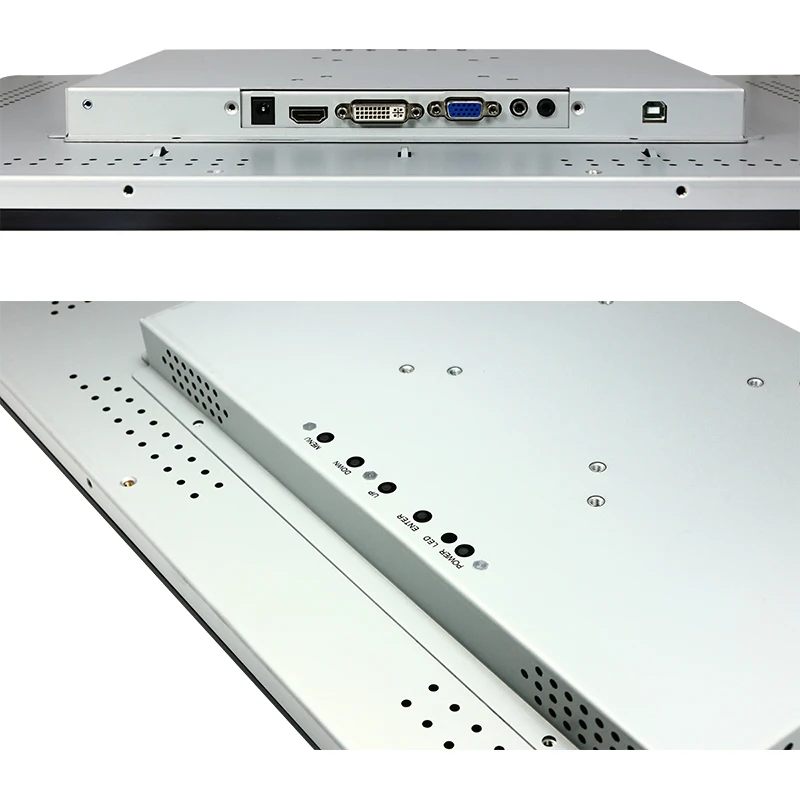 

unique Sunworld YC-215EBT 21.5inch Embedded Touch Panel Metal Shell LCD Display Embedded Touch Screen Monitor