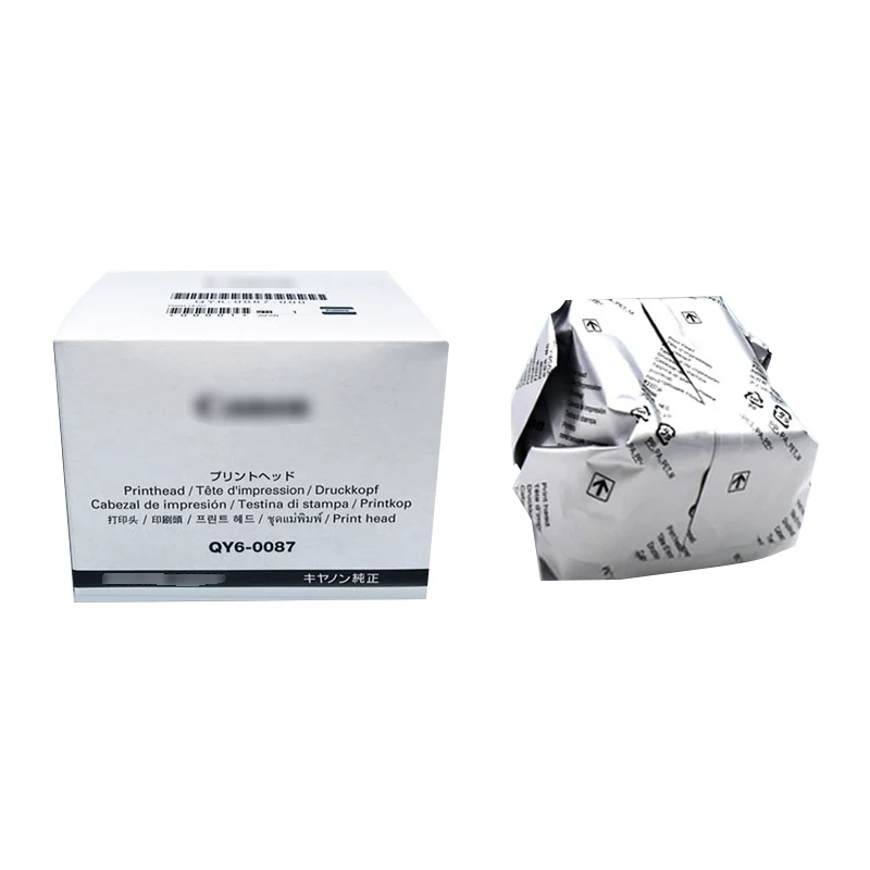 QY6-0087 Original New Printhead Printhead for Canon MAXIFY MB5180 IB4020 IB4050 MB2710 IB4080 IB4180 MB5410 MB5020 MB5110 MB5050