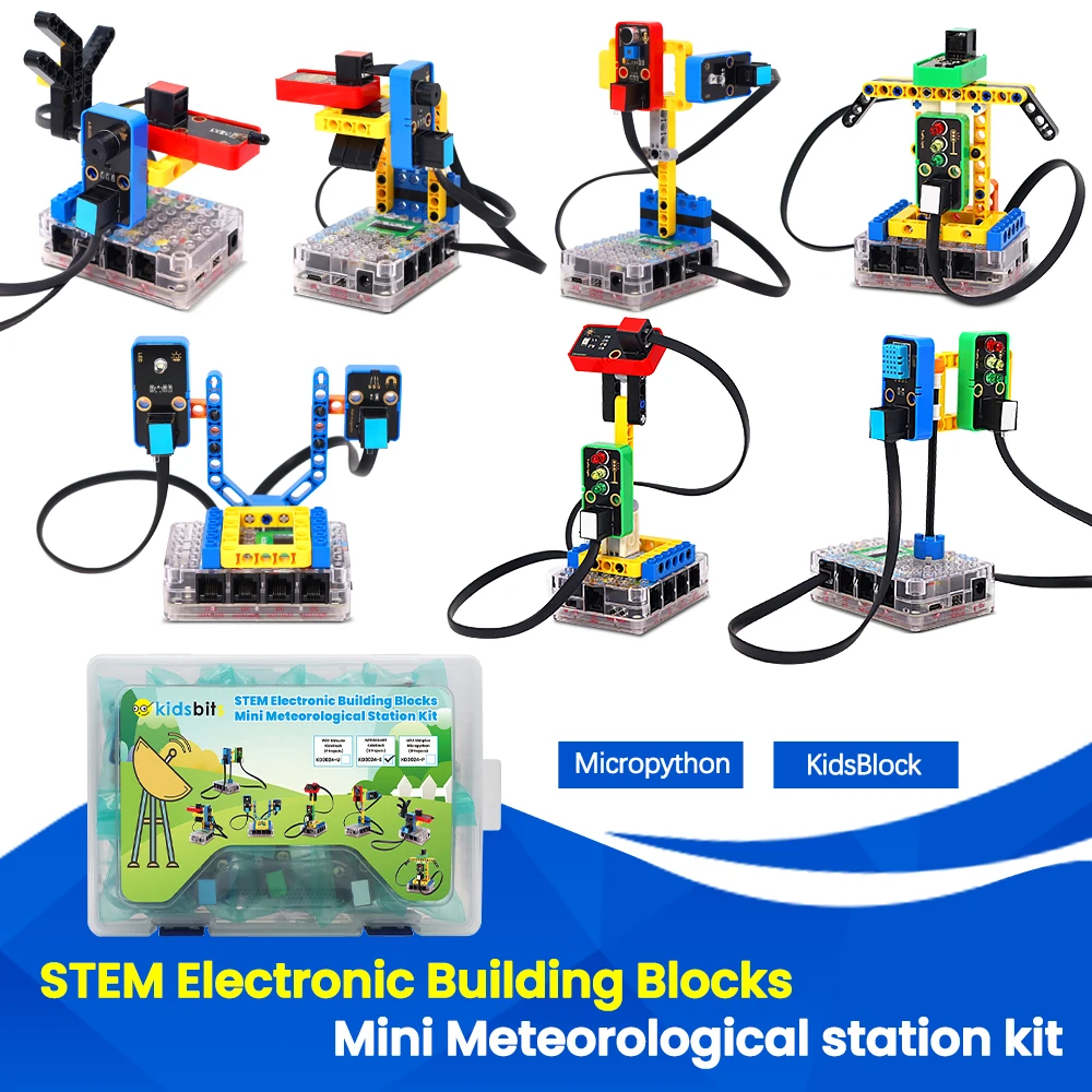 kidsbits-stem-kit-de-capteur-de-blocs-de-construction-electroniques-kit-de-demarrage-de-bricolage-pour-ardu37uno-mini-station-meteorologique-esp3