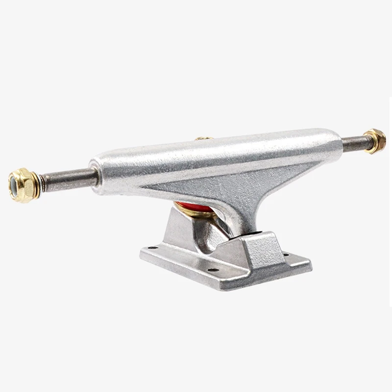 Longboard Trucks Skateboard Bridge Professional 5.25Inch Skateboard Bracket Skateboard Board Bridge Parts