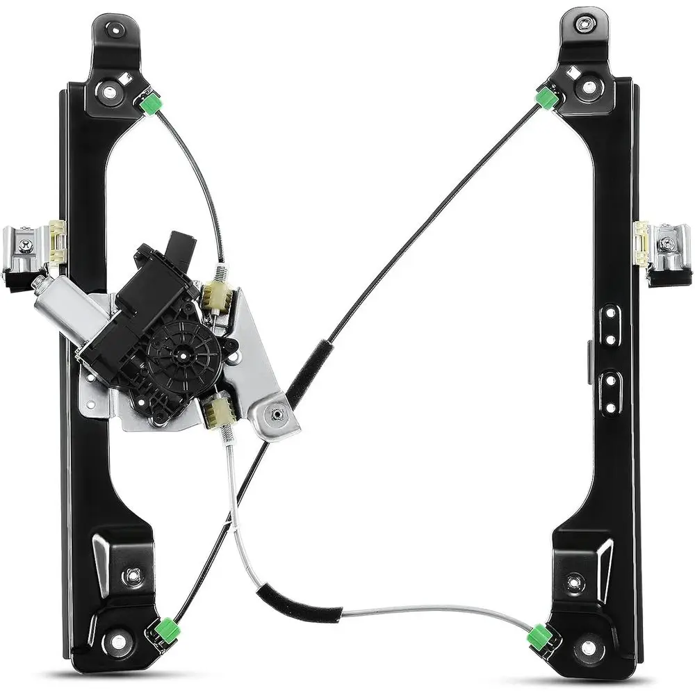 

Электрический стеклоподъемник передней двери (сторона водителя) с 7-контактным мотором для SRX 2010-2015 и Saab 9-4X 2011, внедорожник