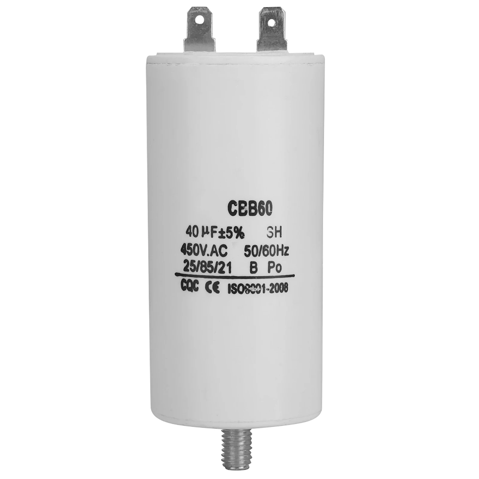 40μF Capacitor CBB6…