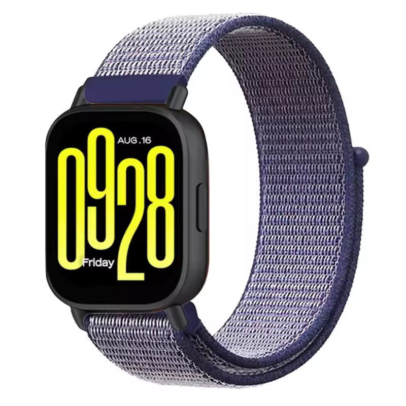 22mm Nylon Loop Band for Redmi Watch 5 Active Breathable bracelet Watchband for Redmi Watch 5 Lite Sport Wrist Strap Accessories - Image 49