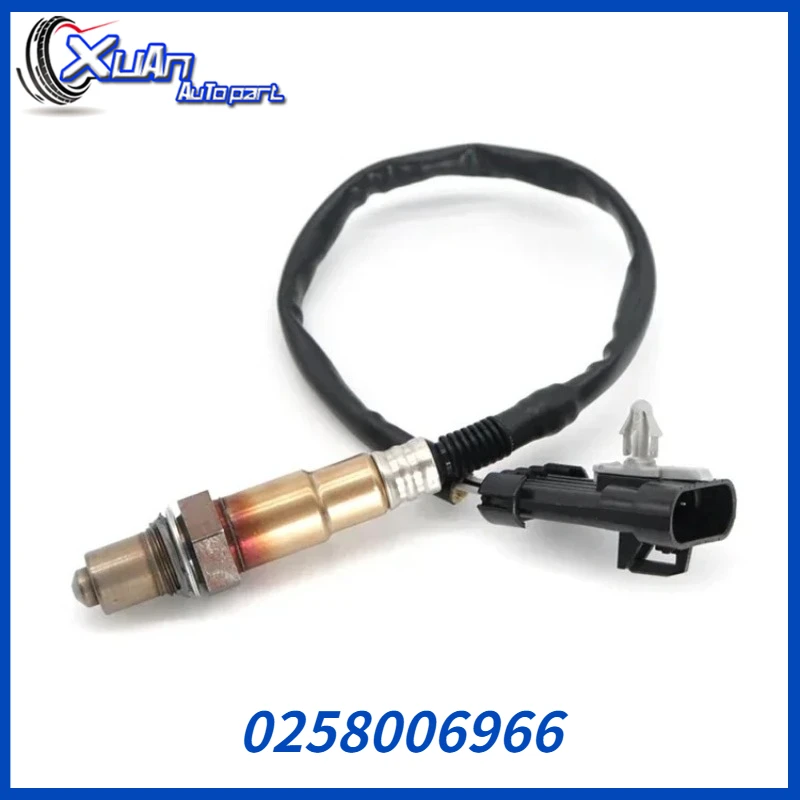 

Датчик кислорода O2 для Chery ARRIZO 3 1.5L 2014-2019 / Tiggo 5 E3 BYD F0 F3 Mazda 323 Baic D20 Buick Excelle, артикул 0258006966