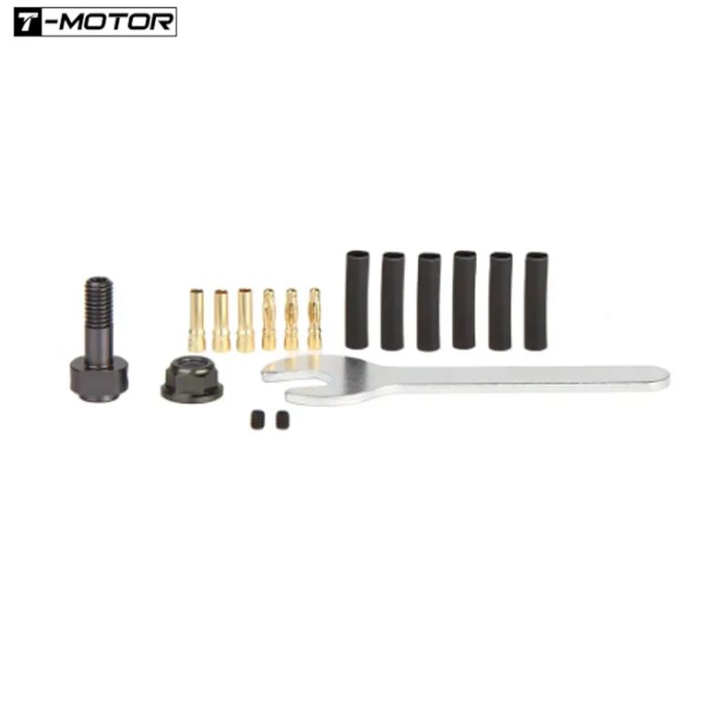

T-MOTOR F3P AM40 3D/4D 1500KV 1850KV 2-3S Бесщеточный двигатель Metel Gear для RC Самолет Дрон с неподвижным крылом