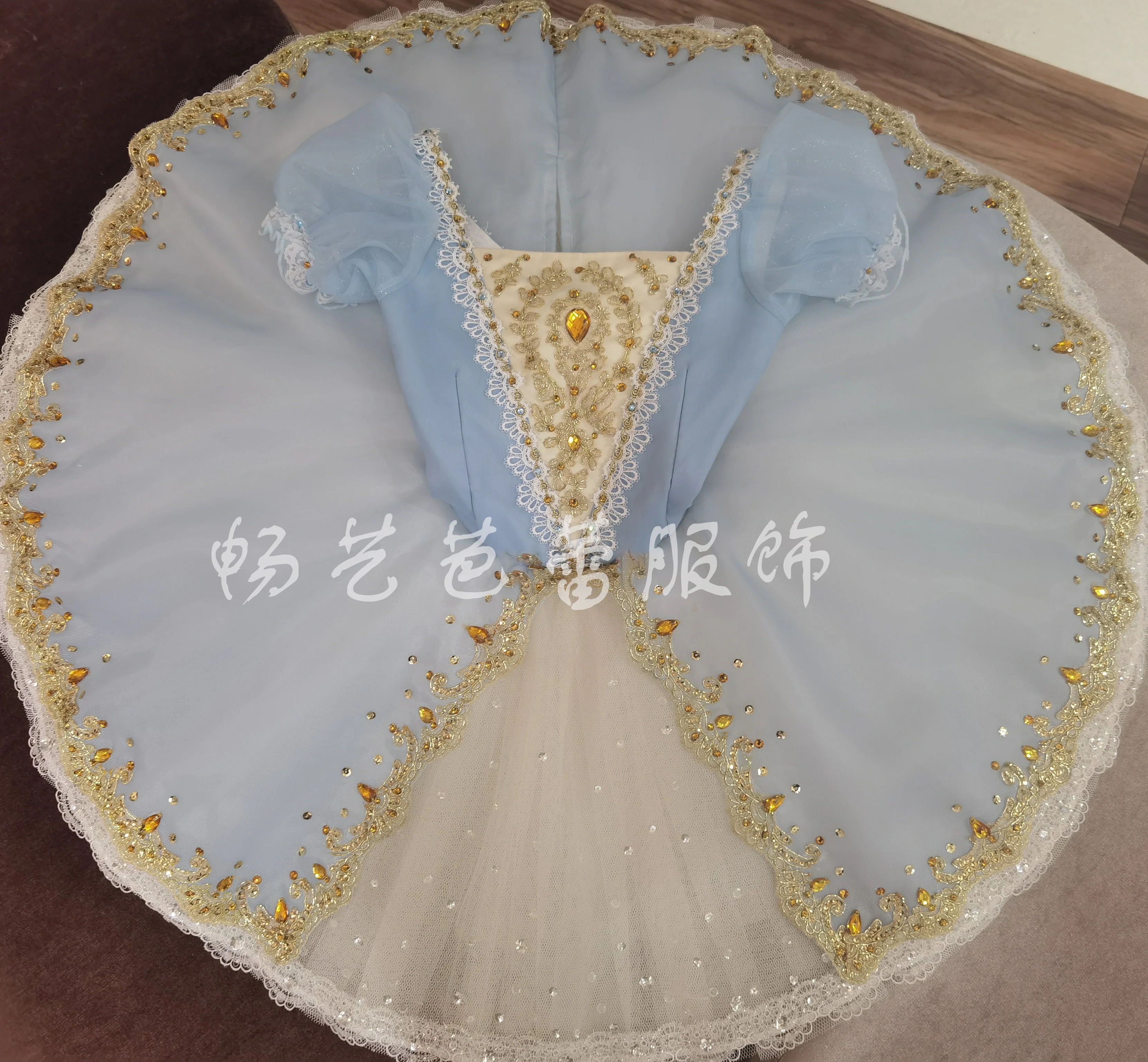 Professional Ballet Tutu Child Kids Girls Adults Pancake Tutu Dance Giselle Paquita Ballet Costume Ballerina Ballet Dress Girls