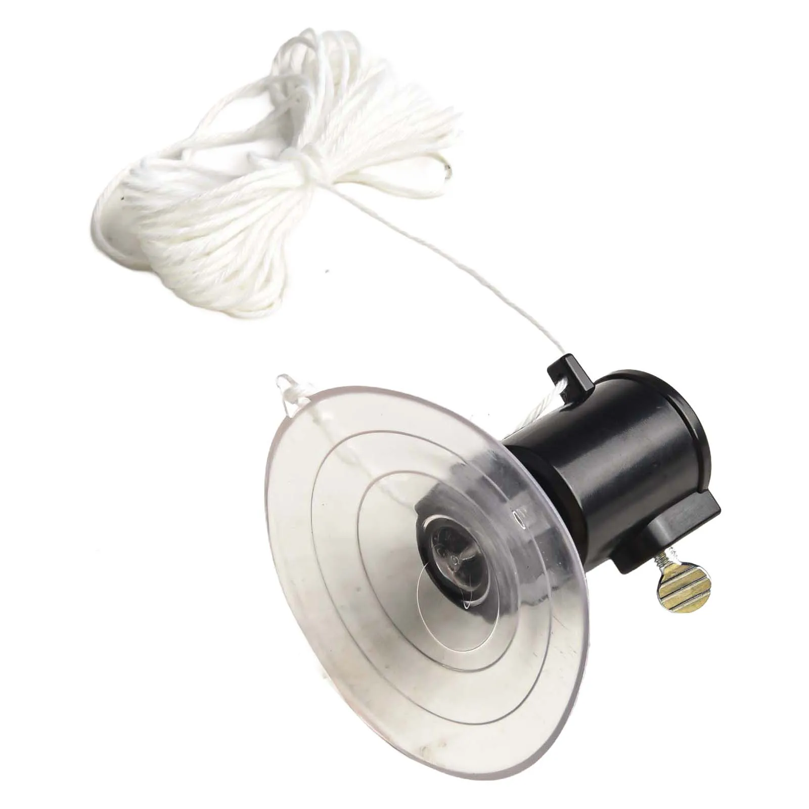 Light Bulb Changer Tool with Suction Cup for Flat Bulbs on For High Ceilings Designed for LED Flood and Track Lights