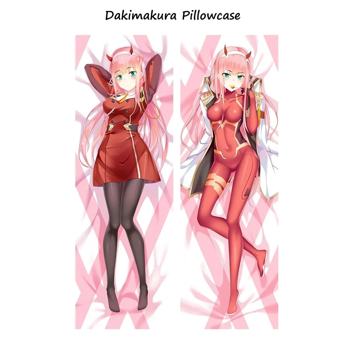 

Школьная Подушка DXD Sexy Girl наволочка с аниме Otaku Dakimakura обнимающее тело японский любимый в FRANXX наволочка Kawaii Loli