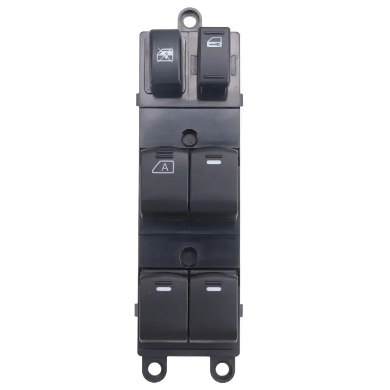 

Well 25401-ED000 25401ED000 Power Window Master Control Switch For Nissan Tiida 2006-2010 LHD