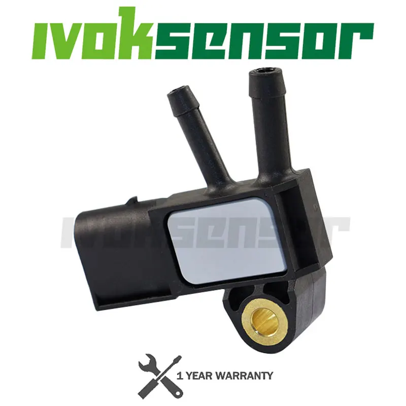 DPF Exhaust Air Pressure Sensor For Mercedes-Benz Benz W164 W211 W220 W221 A B C E G M R S-CLASS SLK Sprinter viano Smart Fortwo