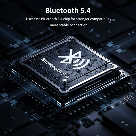Fodsports T1 мотоциклетная гарнитура, беспроводная Bluetooth гарнитура для шлема, 1000м, BT5.4, FM радио.