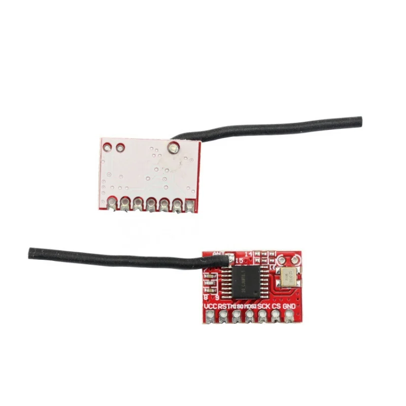 Módulo de Recepção e Despacho Sem Fio, 2.4 GHz, Baixo Consumo de Energia, Super Anti-Interferência, Brinquedo Modelo Avião, 150m Dedicado
