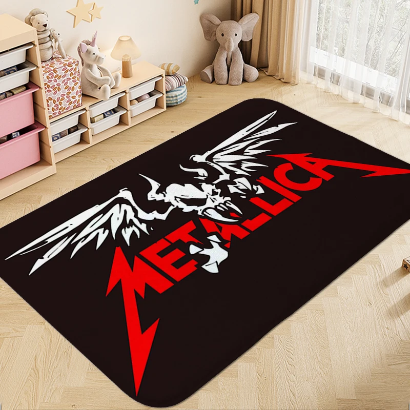 

Custom Rug A-Matallcas Aesthetic Mat Hallway Bathmat Washable Non-slip Kitchen Mats Funny Doormat Bedroom Entrance Door Carpet