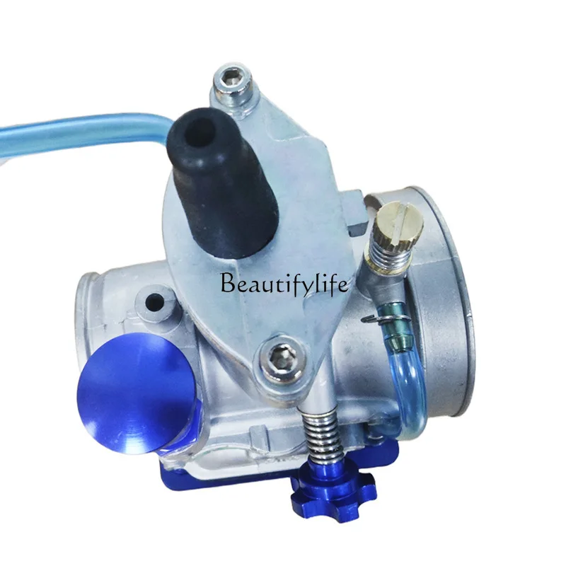 

Off-road motorcycle universal modified carburetor PWK24/28/34 knife NC250AX100 air-cooled CQR250