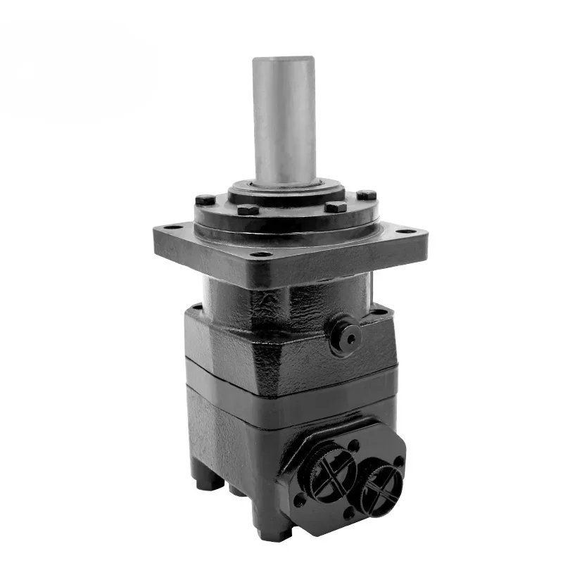 Feeder Stacker Hydraulic Motor  High Torque High Pressure