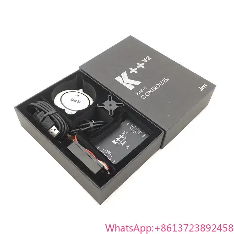 

JIYI K++ Flight Control Dual CPU with Obstacle Avoidance Rdar Terrian Height Radar for Agriculture Spraying Drone JMRRC