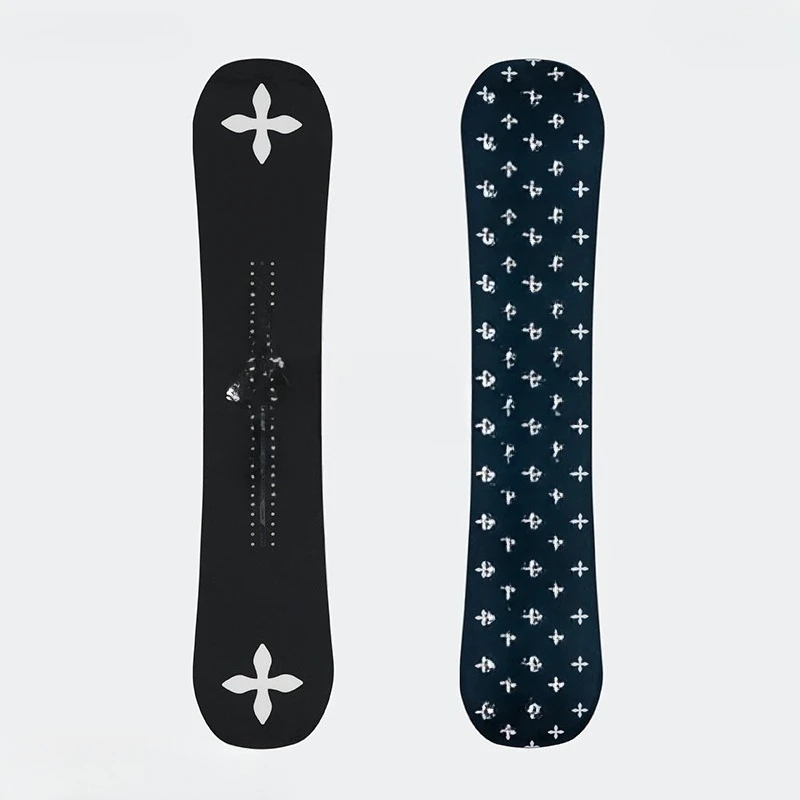 

SnowboardBlack Garden "Snowboard lightweight portable start sliding fun anytime