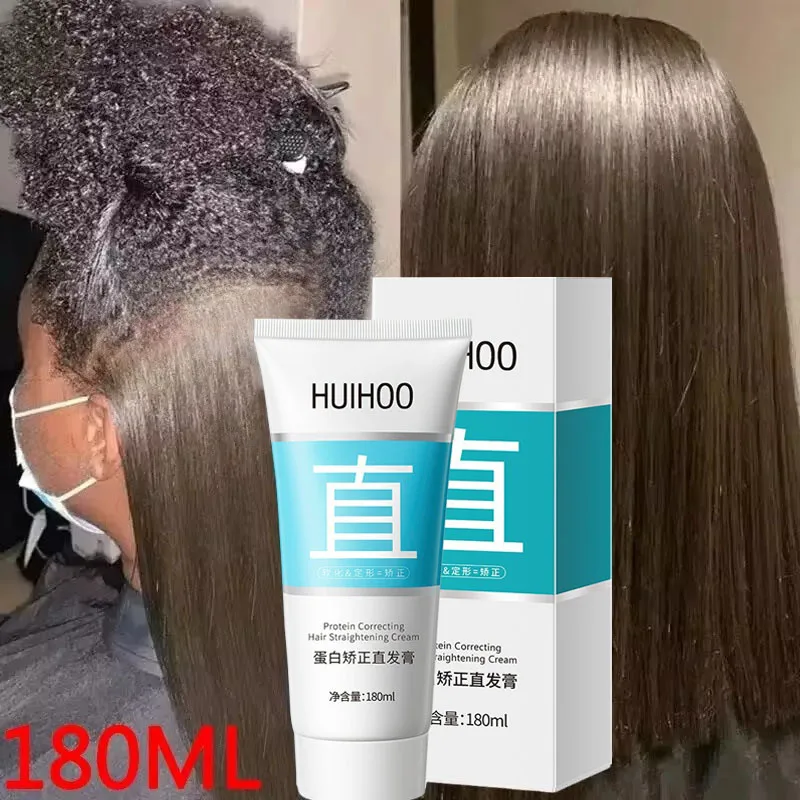 180ml magische Keratin profession elle Haarmaske schnelle Reparatur beschädigtes krauses Haar weich glatt glänzend dauerhaft glätten Haarpflege