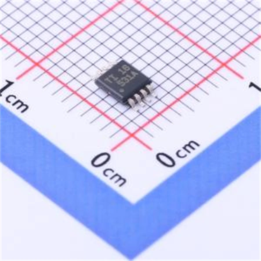 10 PZ/LOTTO THS4531AIDGKR (Amplificatori Differenziali)