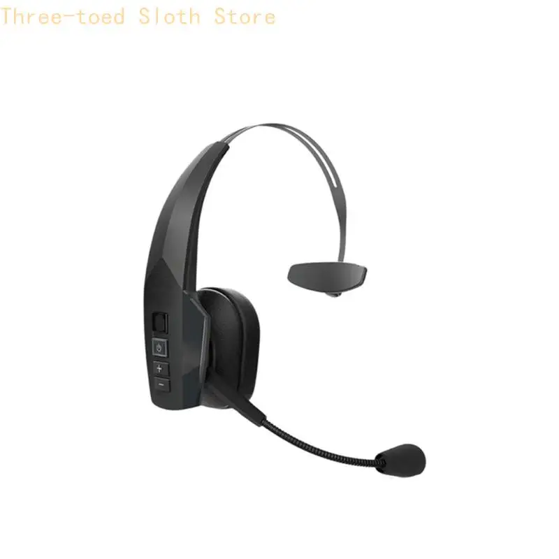 Paar Schaumstoff-Ohrpolster für B350/B350XT-Headsets für Anrufe und routinemäßige Wartung E74A – Detail 4