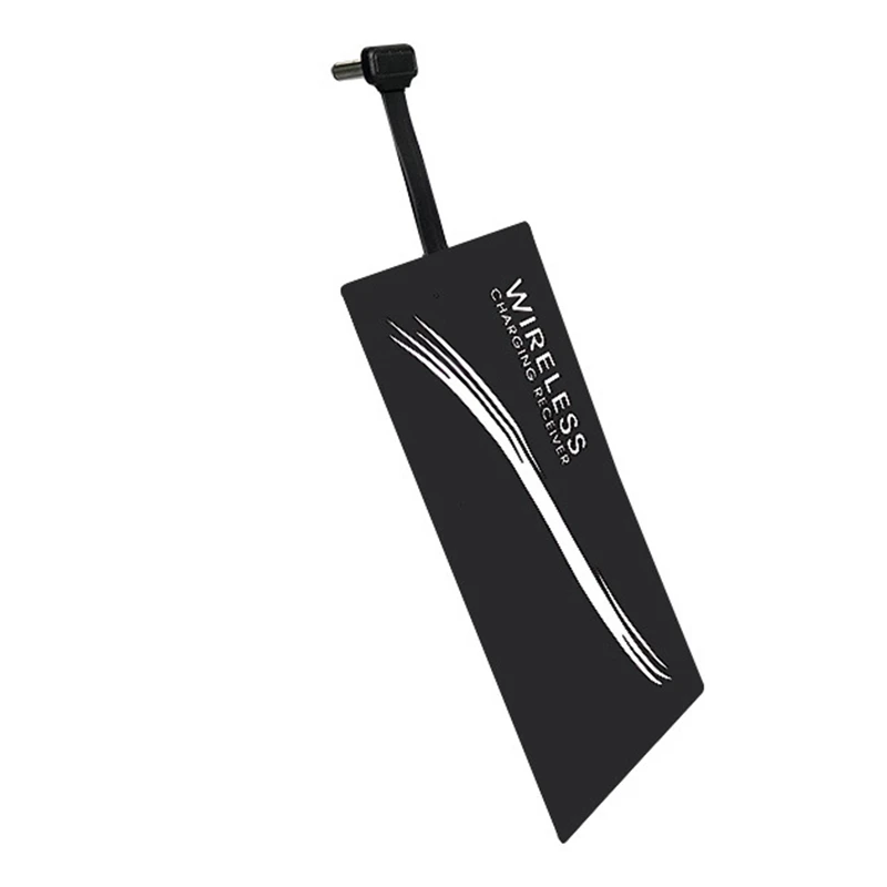 Wireless Charger Type-C Universal Charging Receiver For Huawei P20 Pro P10 Plus Xiaomi Mi8 Mi6 For USB Type C