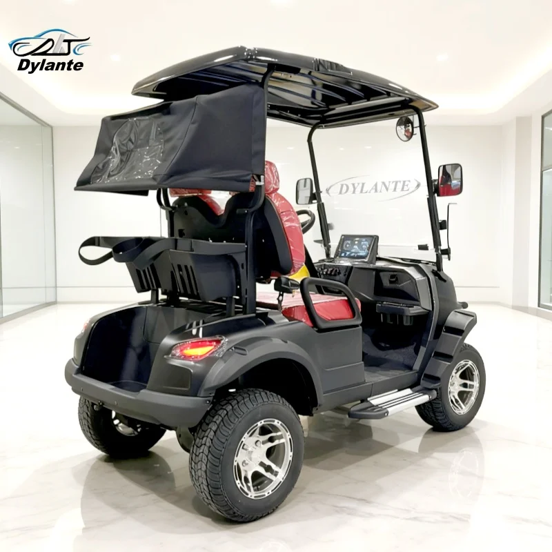 

Быстрая доставка, китайские 4WD, дешевые цены, 2, 4, 6-местный аккумулятор, багги, уличный легальный, 72 В, городские автомобили, роскошные электрические клубные тележки для гольфа