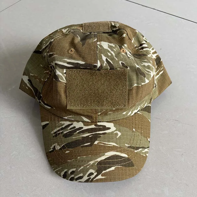 Three-generation Tactical Outdoor Bonny Hat With Ventilation And Sun Protection For Fishing
