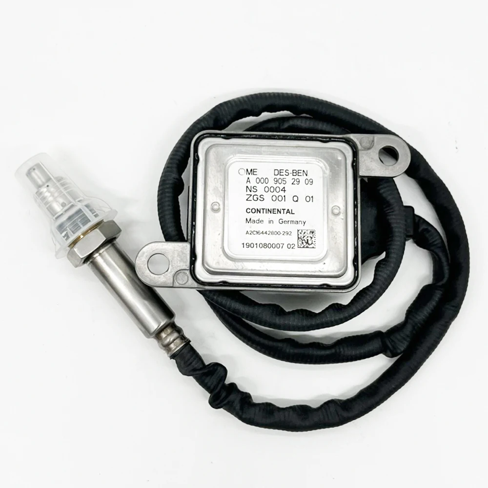 NEW A0009052909 A0009058611 A0009050208 A0009059803 Nitrogen Oxygen NOx Sensor 12V For Mercedes-Benz GL350 GLE300d GLS350d