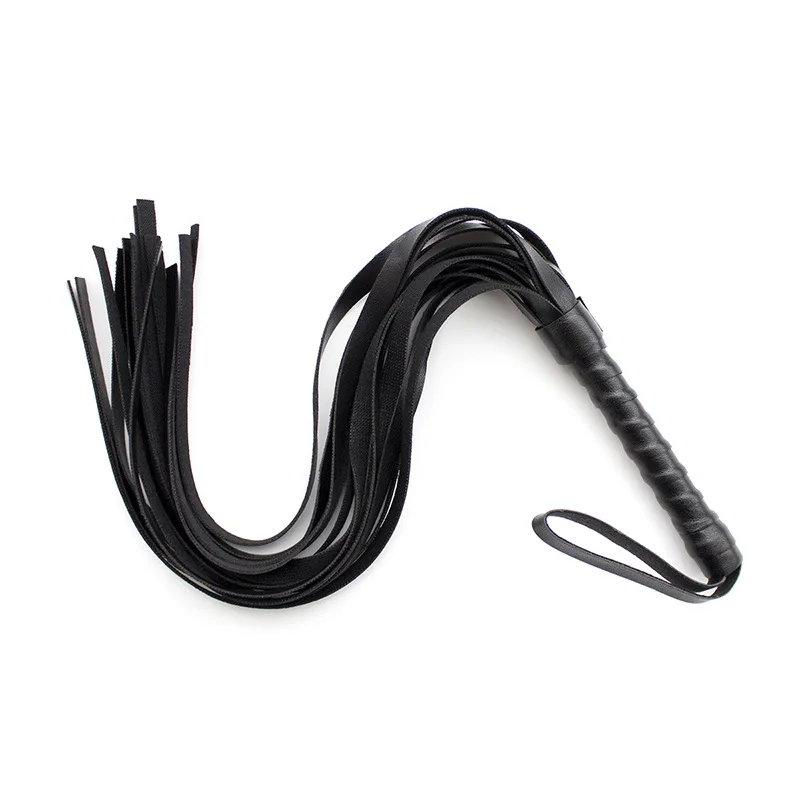 

Adult Games Slave Whip BDSM Sex Toys for Woman Flogger Paddle Bdsm Spanking Bondage Restraints Whips Female orgasm artifact