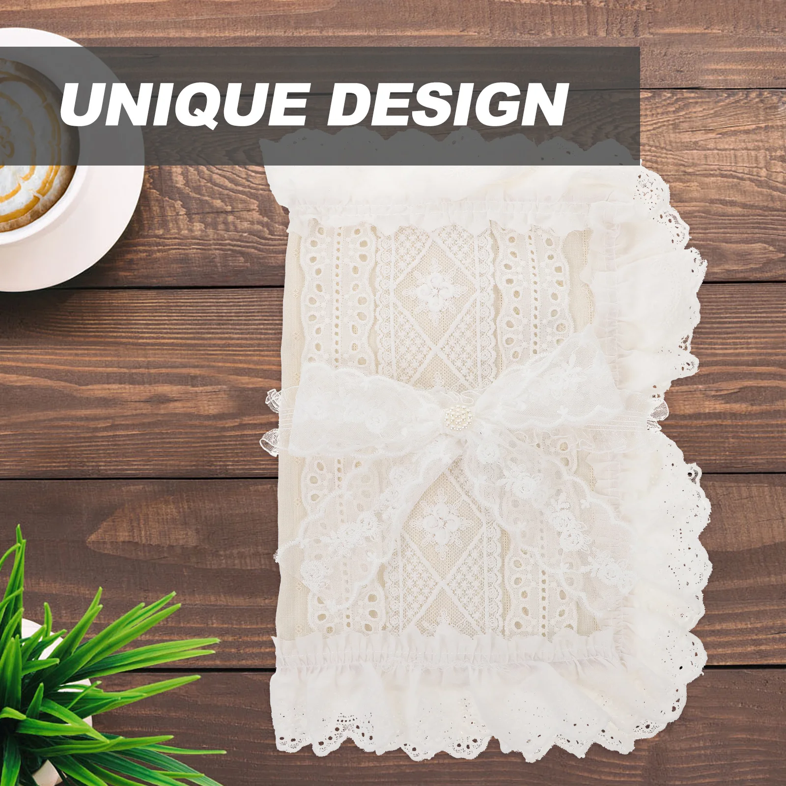 Book Sleeve A5 Cloth Fabric Protective Cover For Notebook Novel Anti-Scratch Stylish Decor Creative Book Protector Lightweight