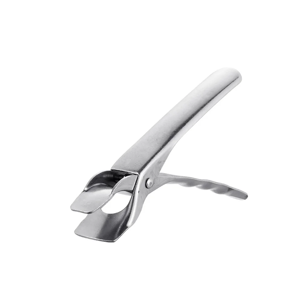 

Anti-scald Clip Pots Crockery Holder Plate Lifter Flowerpot Bowl Stainless Steel Tongs