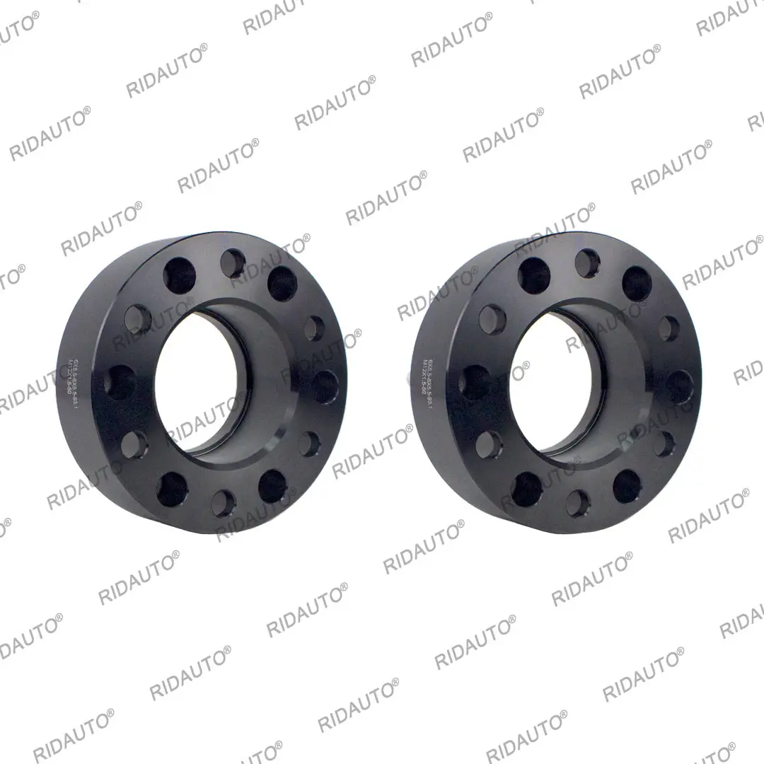 Wheel Spacers 50mm Spacer Kit 6x139.7 CB 93.1mm M12x1.5 With Nuts Hubcentric Adapter 6 Lug For FORD RANGER EVEREST MAZDA BT50