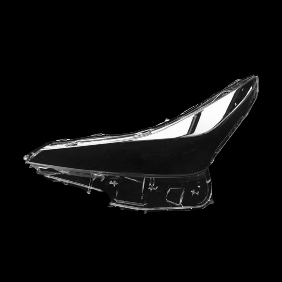 

Для Toyota Prius 2019 2020 2021, запасные части для салона автомобиля, фонари, корпус объектива, прозрачный, с защитой от УФ-лучей и старения