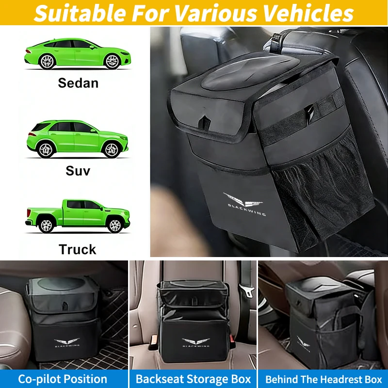 Car Storage Bag Oxf…