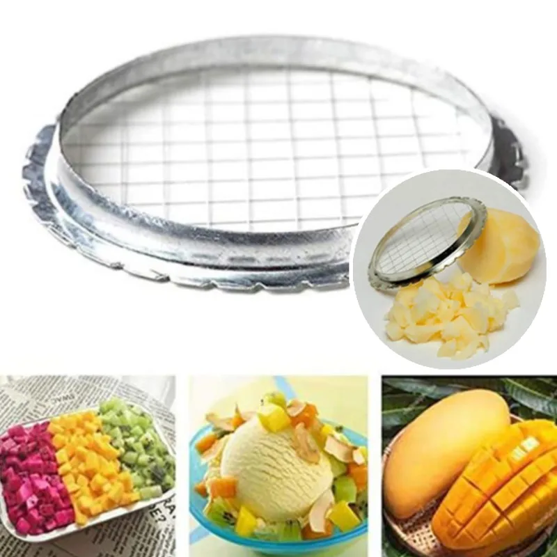 1pc Egg Slicer Cutter Cut Egg Fruits Device Grid For Vegetables Salads Tools Kitchen Accessories