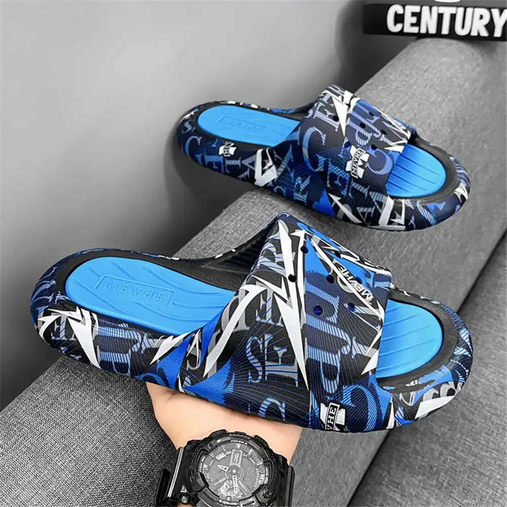 Anti-slip Autumn-spring School Slippers Men's Shoes White Sandals Luxury Brand Men's Sneakers Sports Luxus Supplies Flatas