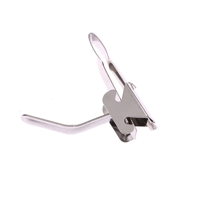 Semi di melone in acciaio inossidabile Sheller Nuts Opener pinza morsetto pistacchio noce pino Cracker semi di girasole pelapatate utensili da cucina