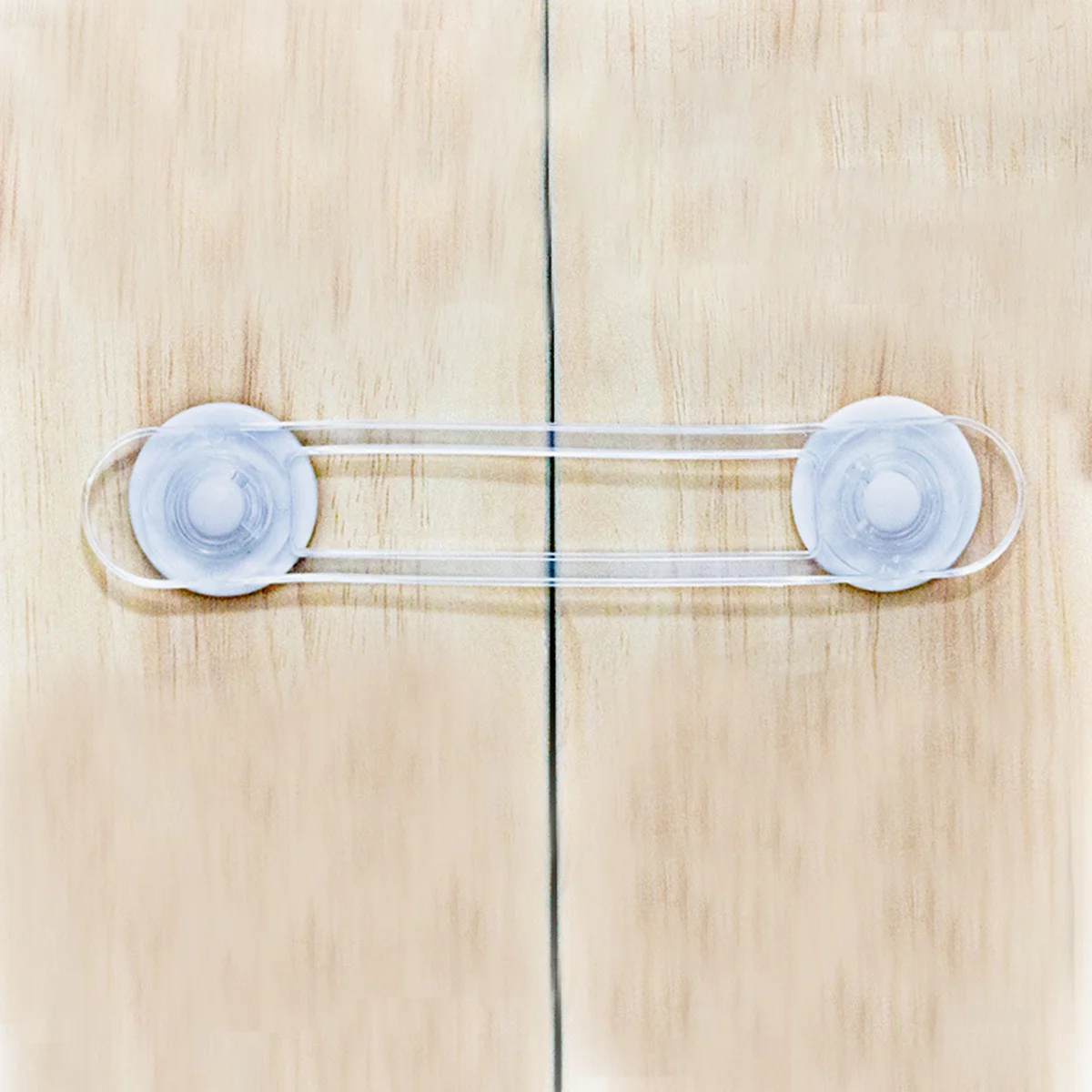 

12pcs Drawer Locks Transparent Childproof Cabinet Locks For Drawers Refrigerator Doors Safety Latch Kids Baby Proofing Hardware