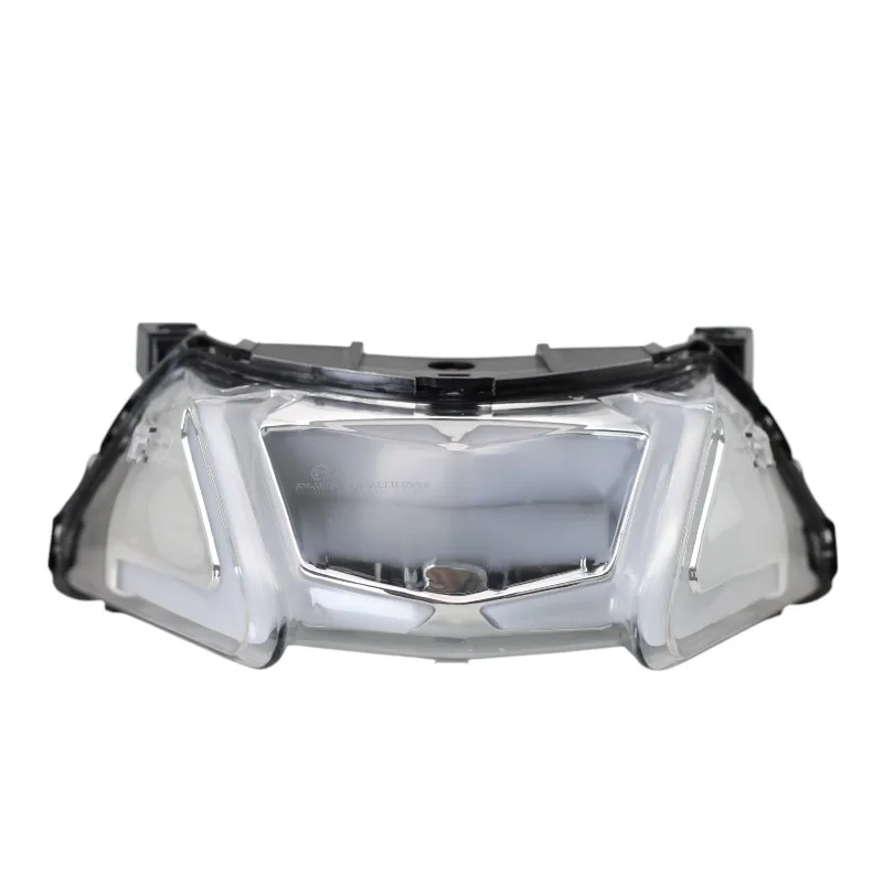 For Suzuki Katana 1000 GSXS1000S GSX-S1000S GSXS 1000S 2019-2023 2022 LED Light Rear Tail Light Brake Turn Signals Integrated