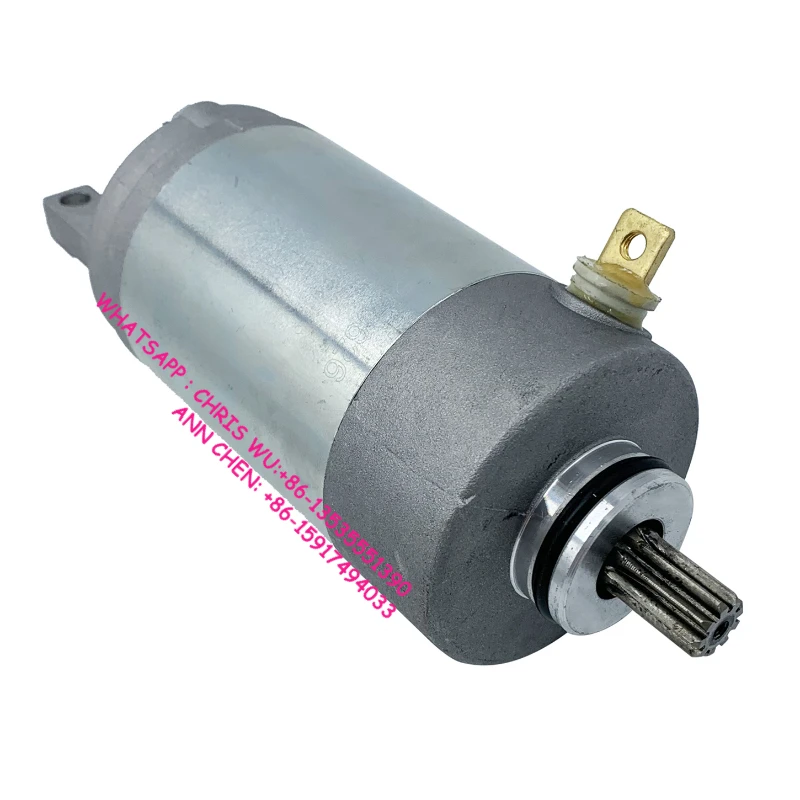 Motorcycle Starter Motor For Yamaha ATV Breeze125 YFM125 YFA1