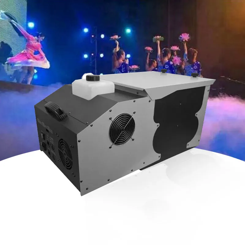 

Wedding Stage Equipment 3000W Floor Fog Machine/3000W Floor Smoke Machine